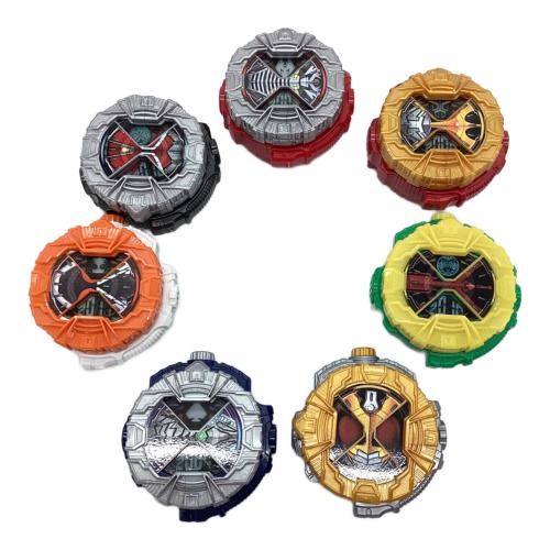 仮面ライダージオウ (カメンライダージオウ) 仮面ライダー 14Pセット DXライドウォッチ