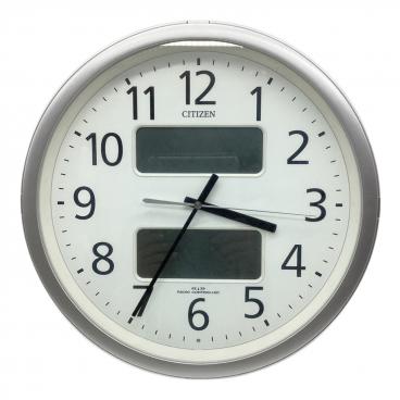CITIZEN / 電波時計/時計/アナログ/ホワイト/4RY707-003// CITIZEN (シチズン) 電波時計 ホワイト 4RY707-003｜トレファクONLINE