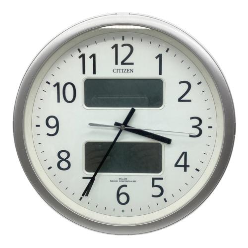 CITIZEN (シチズン) 電波時計 パルウエーブカレンダージムF