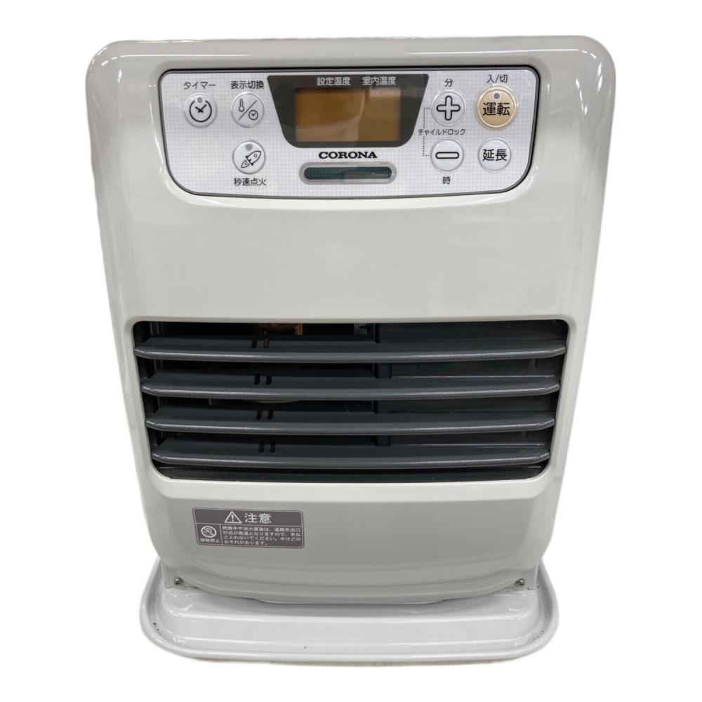 CORONA (コロナ) 石油ファンヒーターFH-M2518Y 2018年製 2.5kw PSC