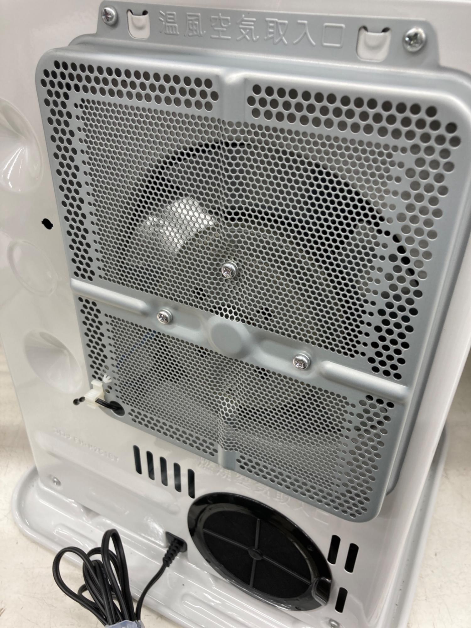 CORONA (コロナ) 石油ファンヒーターFH-M2518Y 2018年製 2.5kw PSC