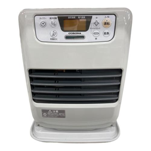 CORONA 石油ファンヒーター 2018年製 良品】希少 コロナ 石油ファン