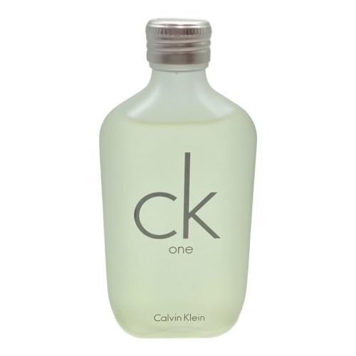 Calvin Klein (カルバンクライン) オードトワレ シーケーワン 100ml 残量80%-99% 未使用品