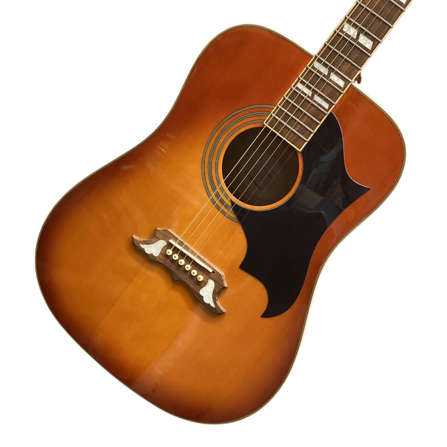 EPIPHONE (エピフォン) Dove Pro VB エレアコギター｜トレファクONLINE
