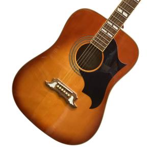 EPIPHONE (エピフォン) Dove Pro VB エレアコギター