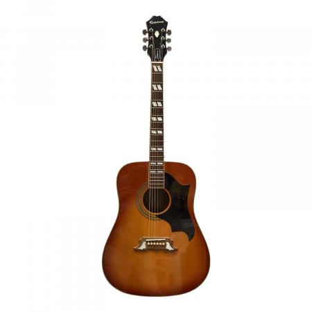 EPIPHONE (エピフォン) Dove Pro VB エレアコギター｜トレファクONLINE