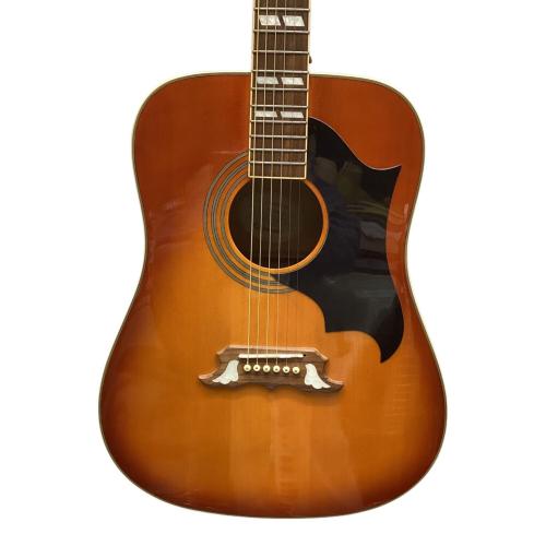 EPIPHONE (エピフォン) Dove Pro VB エレアコギター