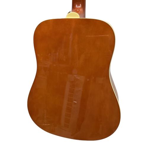 EPIPHONE (エピフォン) Dove Pro VB エレアコギター