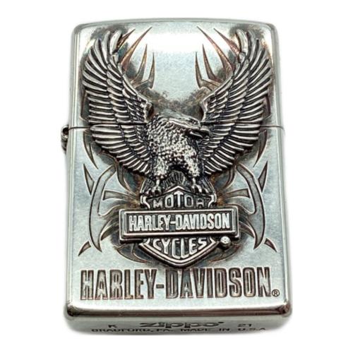 HARLEY-DAVIDSON (ハーレーダビッドソン) ZIPPO 2021年製