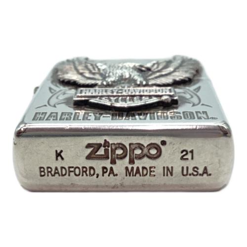 HARLEY-DAVIDSON (ハーレーダビッドソン) ZIPPO 2021年製