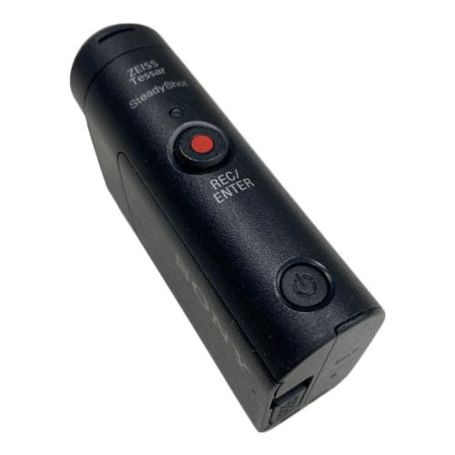 SONY (ソニー) アクションカメラ＆ジンバルセット ジンバル：FY-G4 HDR-AS50 -