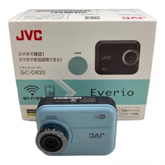 JVC (ジェイブイシー) ドライブレコーダー GC-DR20 -