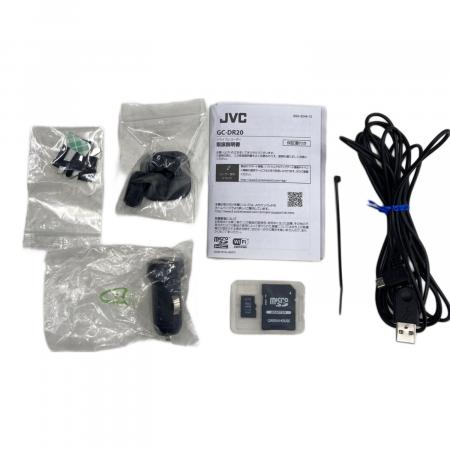JVC (ジェイブイシー) ドライブレコーダー GC-DR20 -｜トレファクONLINE