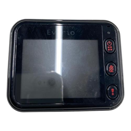 JVC (ジェイブイシー) ドライブレコーダー GC-DR20 -