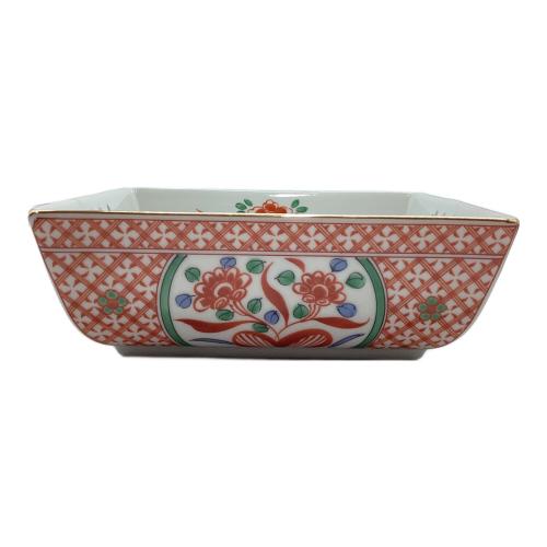 有田焼 (アリタヤキ) 角皿セット 和光園 3Pセット