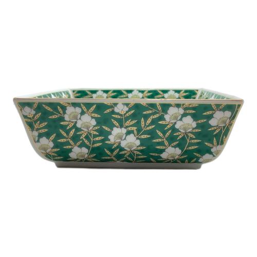 有田焼 (アリタヤキ) 角皿セット 和光園 3Pセット