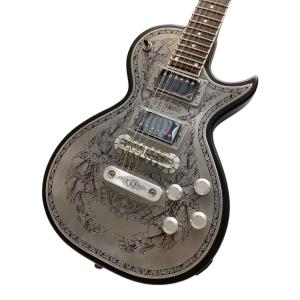 ZEMAITIS (ゼマイティス) エレキギター C24MF-2 BK