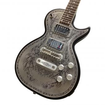 ZEMAITIS (ゼマイティス) エレキギター C24MF-2 BK