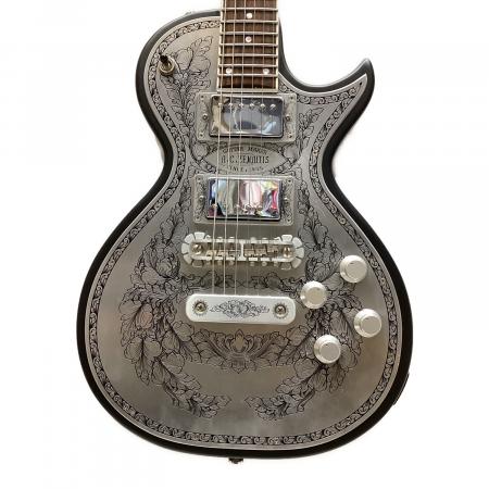 ZEMAITIS (ゼマイティス) エレキギター C24MF-2 BK｜トレファクONLINE