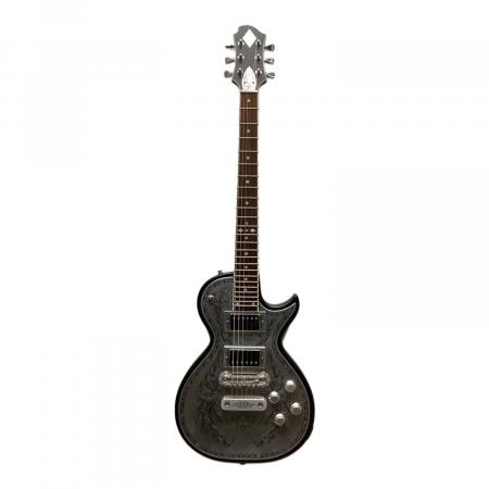 ZEMAITIS (ゼマイティス) エレキギター C24MF-2 BK｜トレファクONLINE