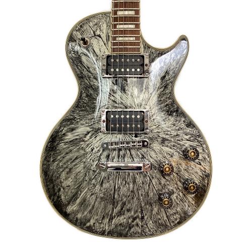 Burny (バーニー) エレキギター レスポールタイプ RLC-55 プラネットバースト FG08052105