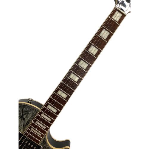 Burny (バーニー) エレキギター レスポールタイプ RLC-55 プラネットバースト FG08052105