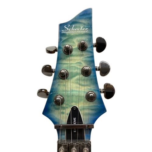 SCHECTER (シェクター) エレキギター AD-BS-FR-EXT DIAMOND EXTREME