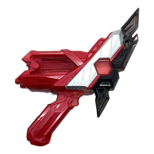 仮面ライダー01 仮面ライダー 箱ダメージ DXザイアスラッシュライザー