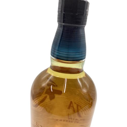 サントリー ジャパニーズウィスキー 700ml 知多 未開封