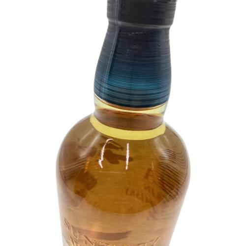 サントリー ジャパニーズウィスキー 700ml 知多 未開封