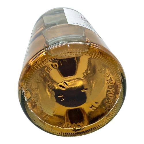 サントリー ジャパニーズウィスキー 700ml 知多 未開封