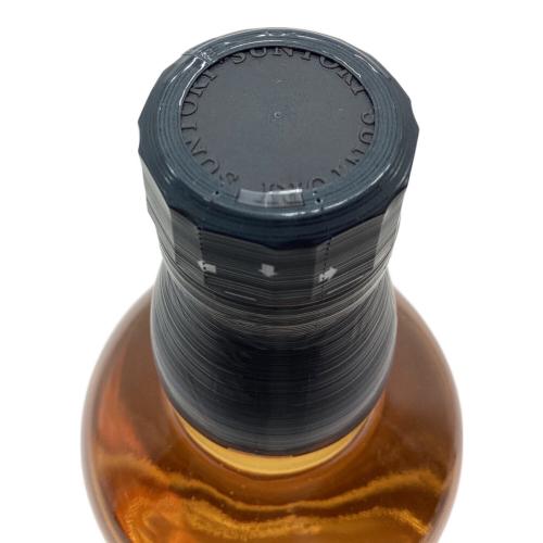 サントリー ジャパニーズウィスキー 700ml 知多 未開封