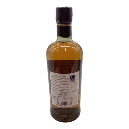 ニッカ シングルモルト宮城峡 ジャパニーズウィスキー 700ml 未開封
