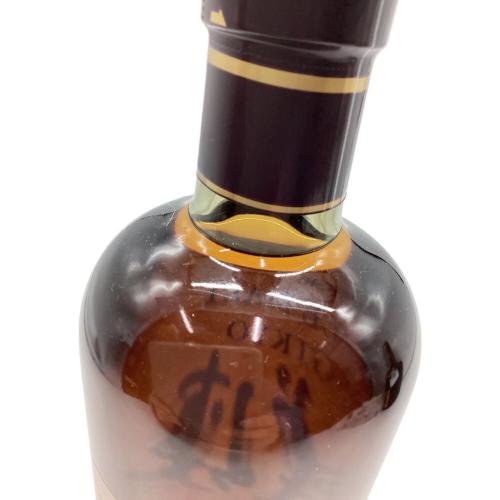 ニッカ シングルモルト宮城峡 ジャパニーズウィスキー 700ml 未開封