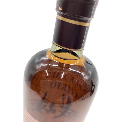 ニッカ シングルモルト宮城峡 700ml ジャパニーズウィスキー 未開封