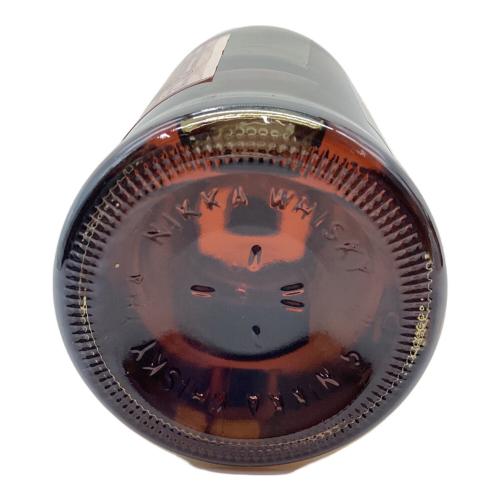 ニッカ シングルモルト宮城峡 700ml ジャパニーズウィスキー 未開封