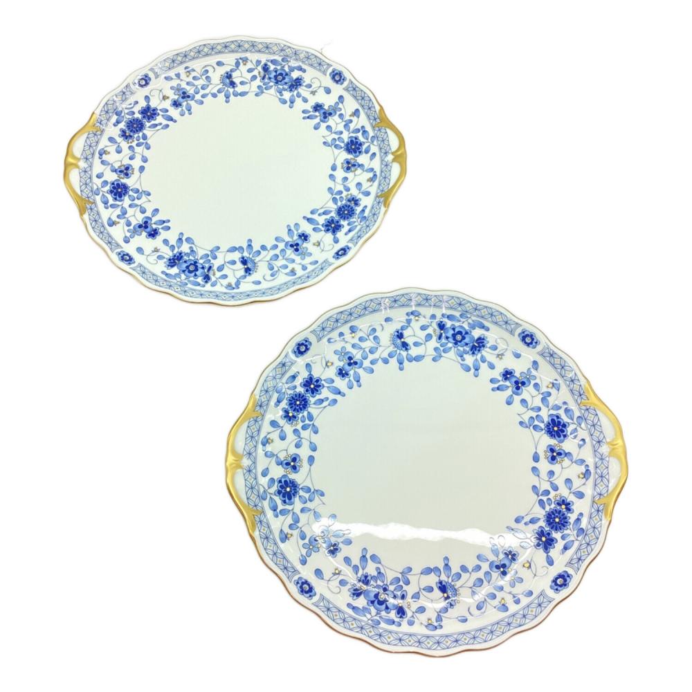 NARUMI (ナルミ) プレート 9682-1019 2Pセット｜トレファクONLINE