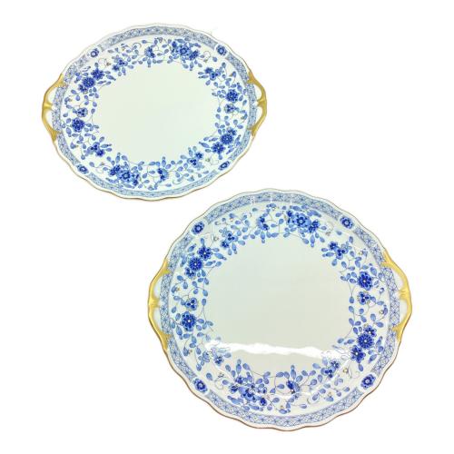 NARUMI (ナルミ) プレート 9682-1019 2Pセット