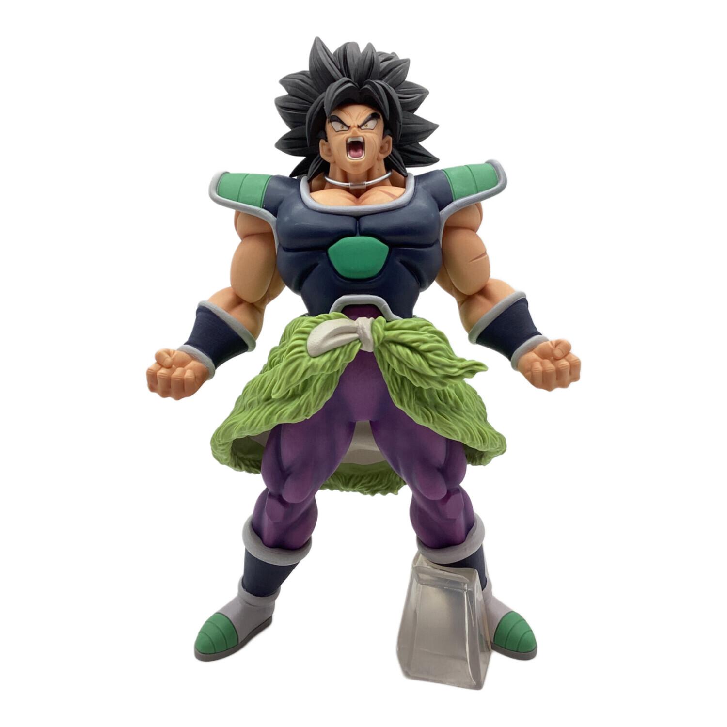 B賞 MASTERLISE ブロリー フィギュア ドラゴンボール超 BANDAI (バンダイ) フィギュア ドラゴンボール超 一番くじ B賞