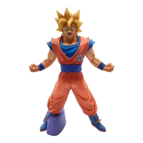 フィギュア 超サイヤ人孫悟空 サイヤ人ここの極まれりB賞