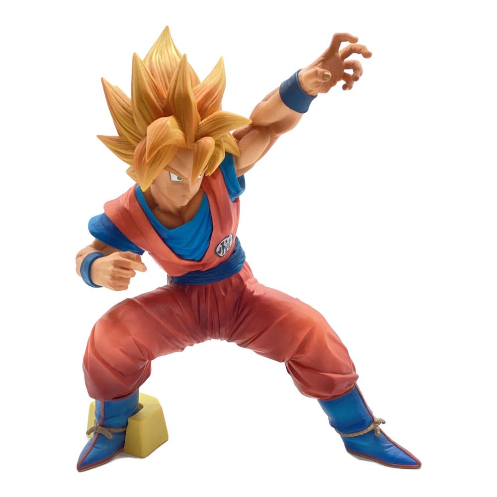 ドラゴンボール 孫悟空 子供 彫刻フィギュア 海外限定B ドラゴンボール