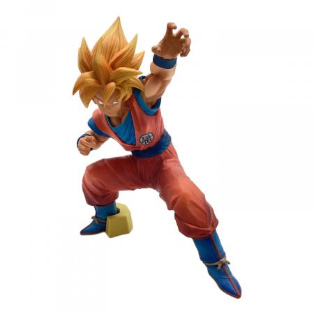 ドラゴンボール 孫悟空 フィギュア B賞 B賞超サイヤ人孫悟空 フィギュア MASTERLISE｜トレファクONLINE