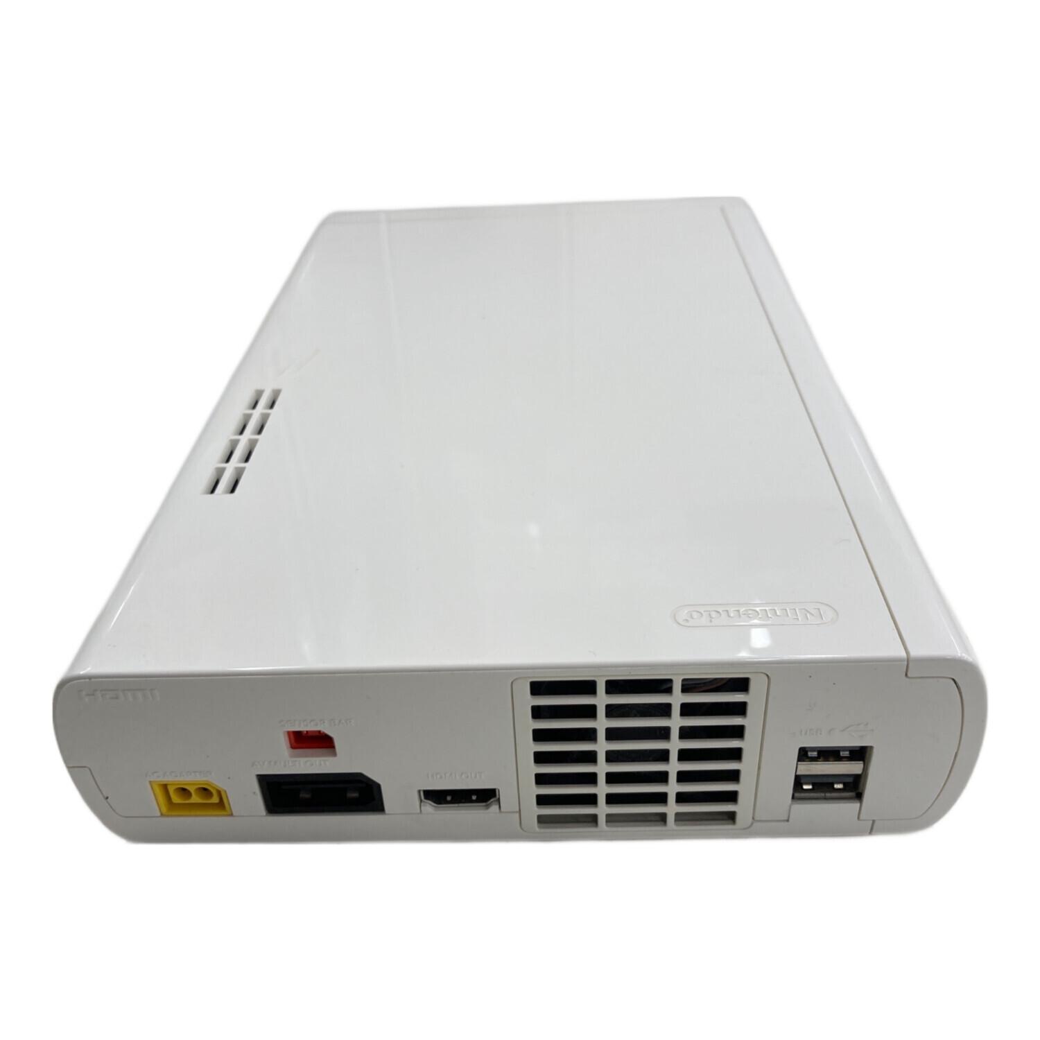 Nintendo (ニンテンドー) WiiU WUP-101 FJF105521363｜トレファクONLINE