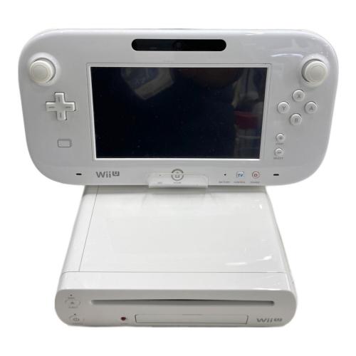 Nintendo (ニンテンドー) WiiU WUP-101 FJF105521363
