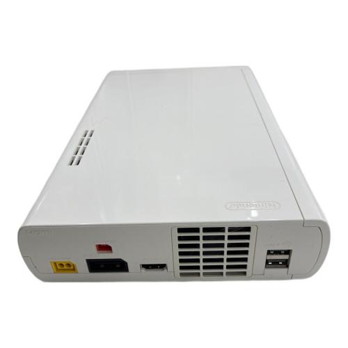 Nintendo (ニンテンドー) WiiU WUP-101 FJF105521363
