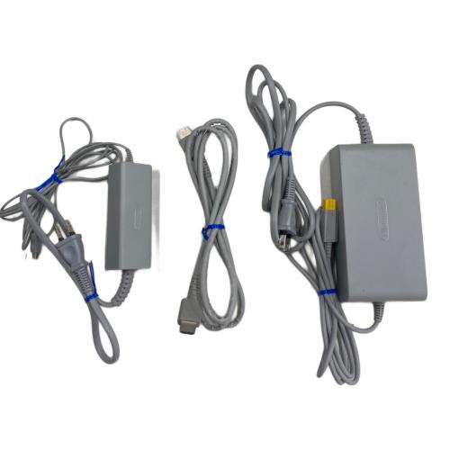 Nintendo (ニンテンドー) WiiU WUP-101 FJF105521363