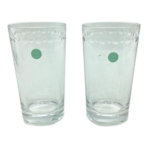 TIFFANY & Co. (ティファニー) グラス ペア