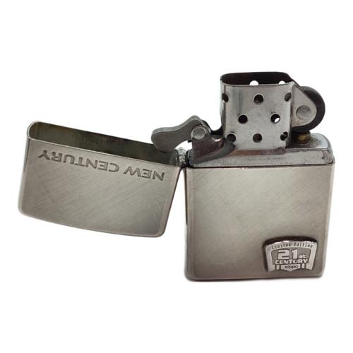ZIPPO NEW CENTURY 2000年製