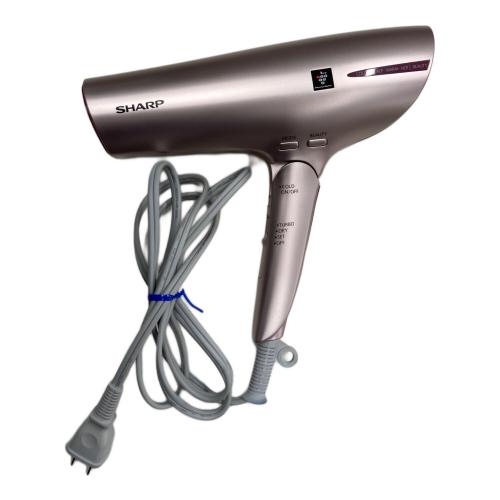 SHARP (シャープ) ドライヤー IB-MP9 2020年製