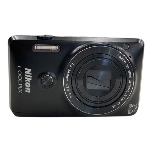 Nikon (ニコン) コンパクトデジタルカメラ COOLPIX S6900 非純正充電池(PSE有) -